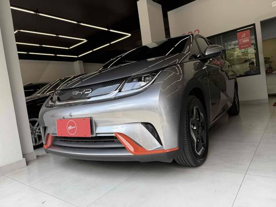 BYD DOLPHIN 44,9 KW ELÉTRICO